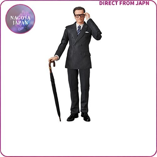 Direct from Japan】 MAFEX No. 73 Kingsman Harry Galahad Hart