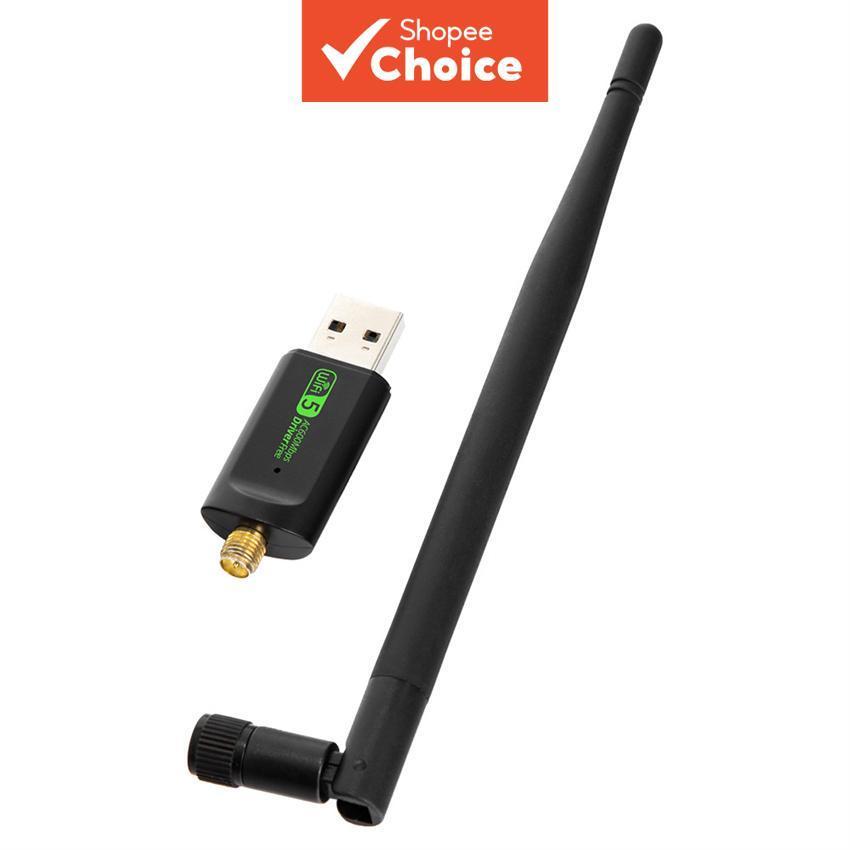 Ac600 Dual Band Driver Free Usb Wireless Wifi Ethernet Adapter For ...