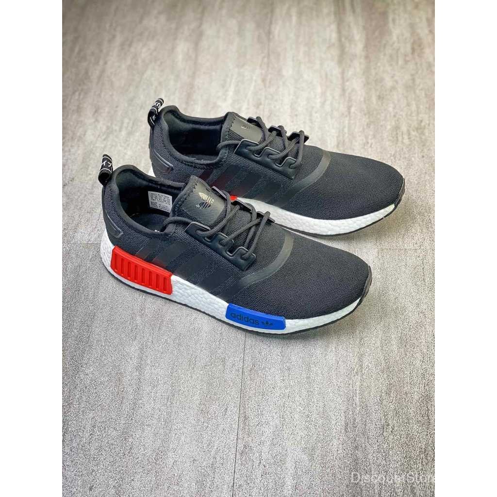 adidas gazelle silver green womens adidas Originals NMD_S1 In Triple White main image 0