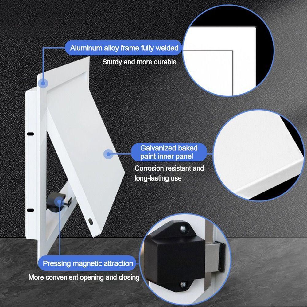 KARENGOODS Access Panel, Opening Flush Removable Inspection Hole ...