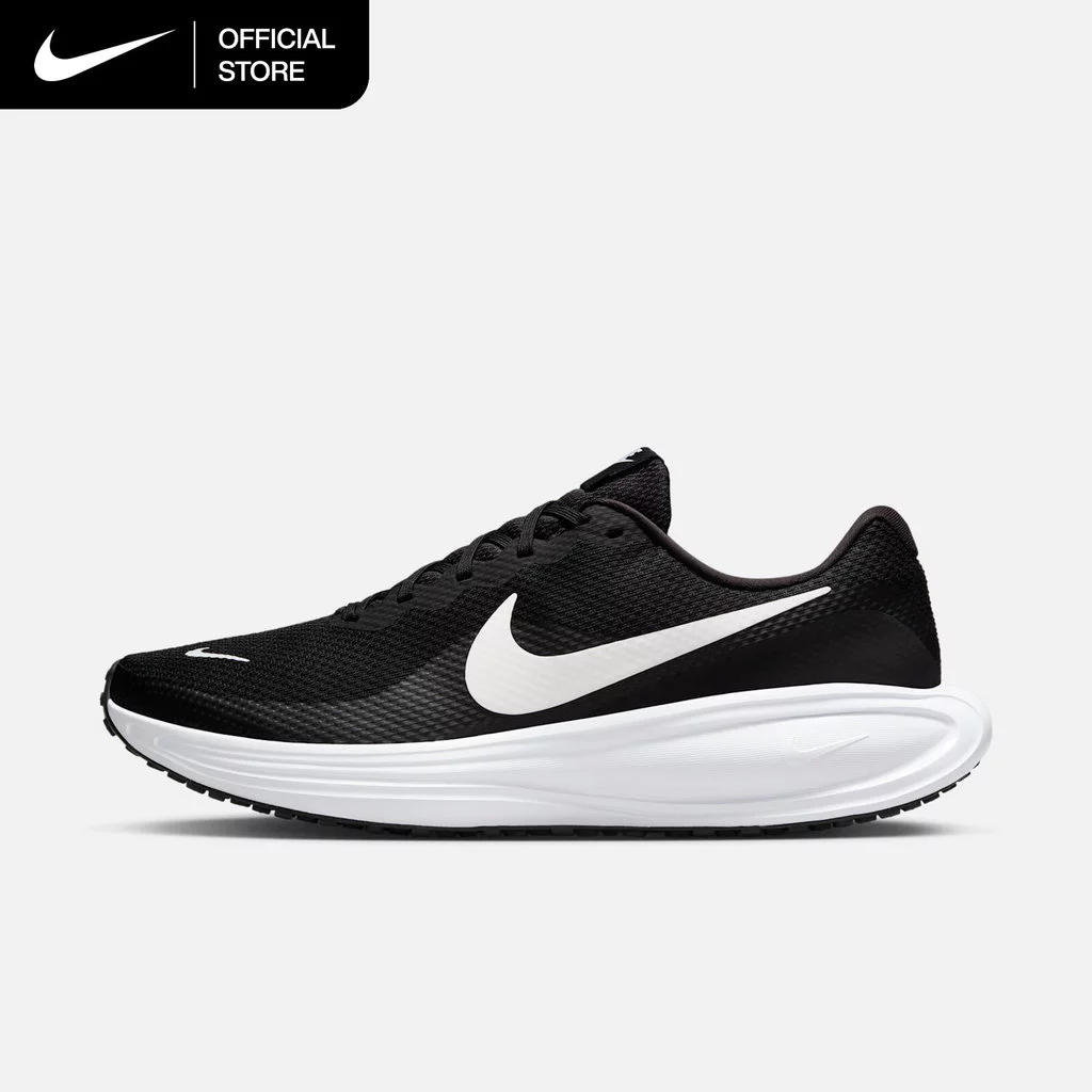 Nike Revolution 8 Road Running Shoes Black
