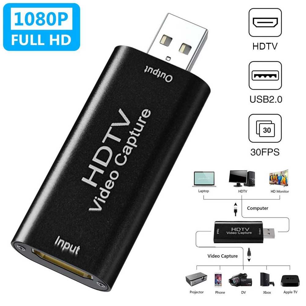 Shop hdmi capture card for Sale on Shopee Philippines