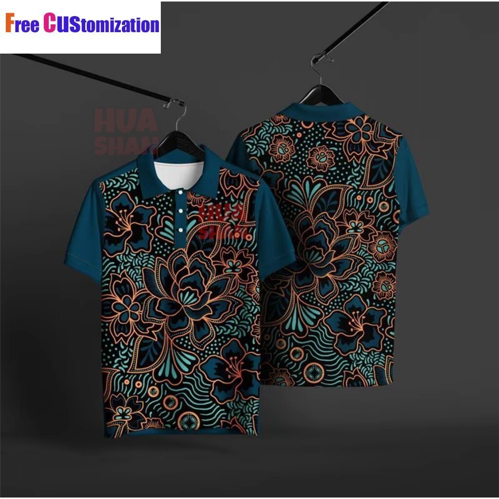 2026 Polo Jersey, Traditional Badick Pattern And Modern Polo Design ...