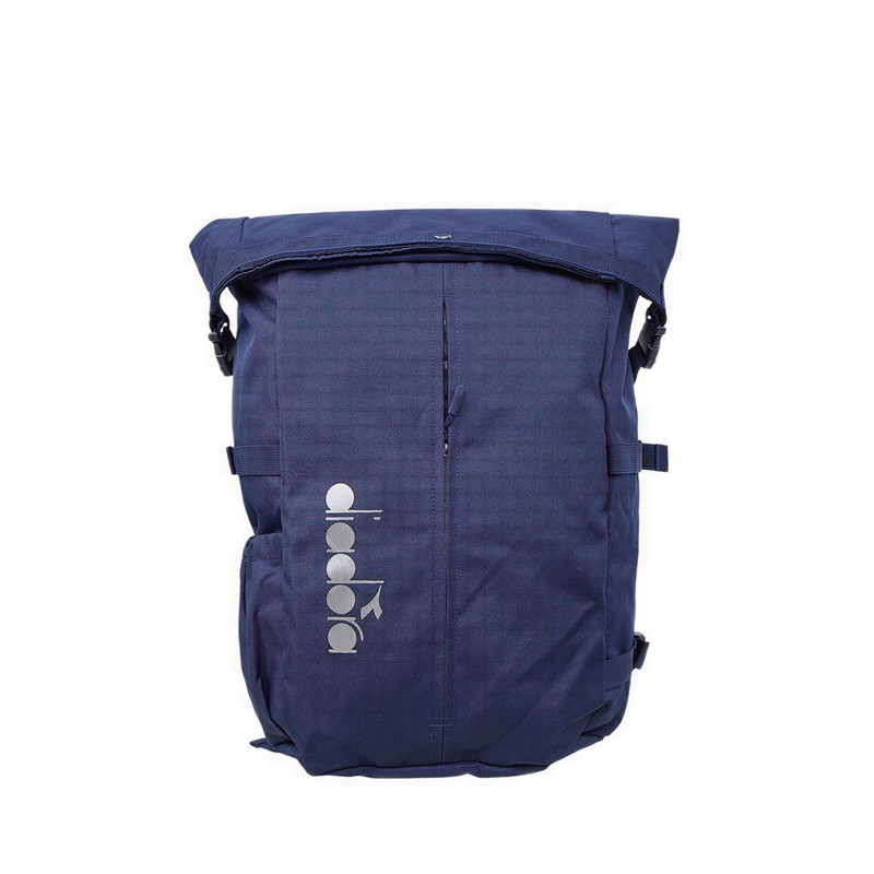 Diadora Rusty Unisex Backpack - Navy | Shopee Philippines