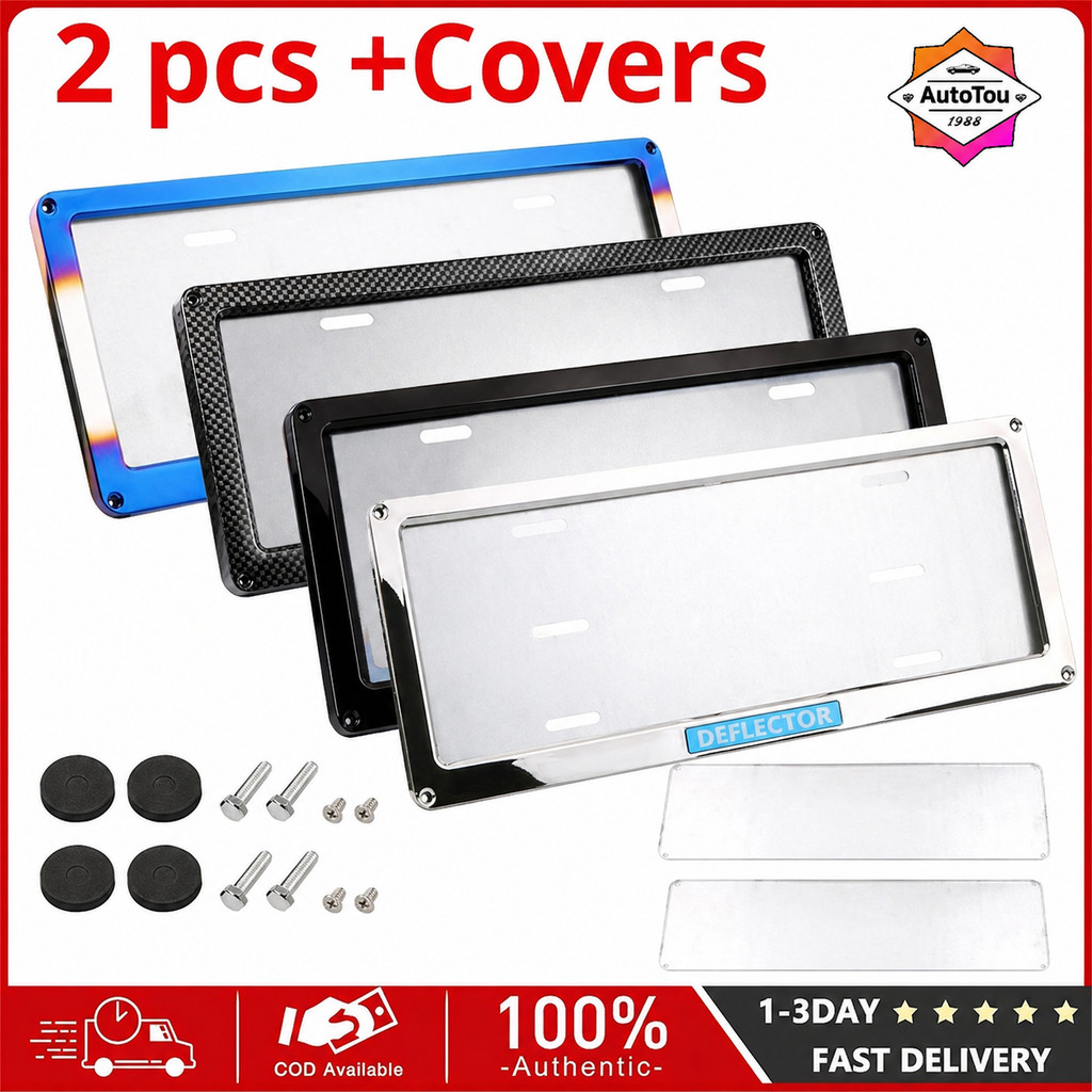 Shop car plate frame for Sale on Shopee Philippines