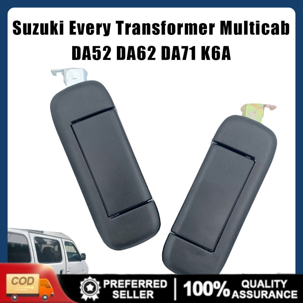 [Hot Sale] A Pair Outer Sliding Door Handle Exterior Opener for Suzuki ...