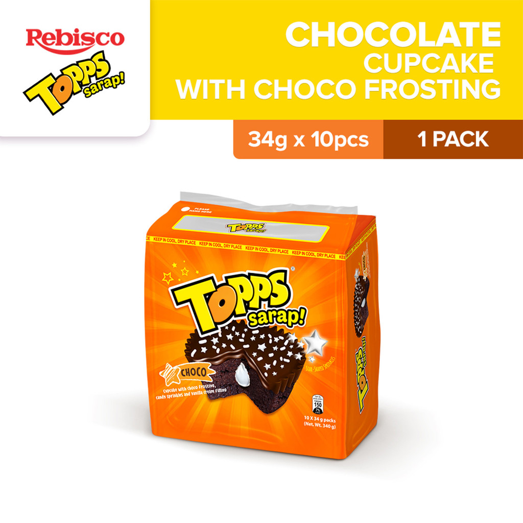 Shop choco topps for Sale on Shopee Philippines