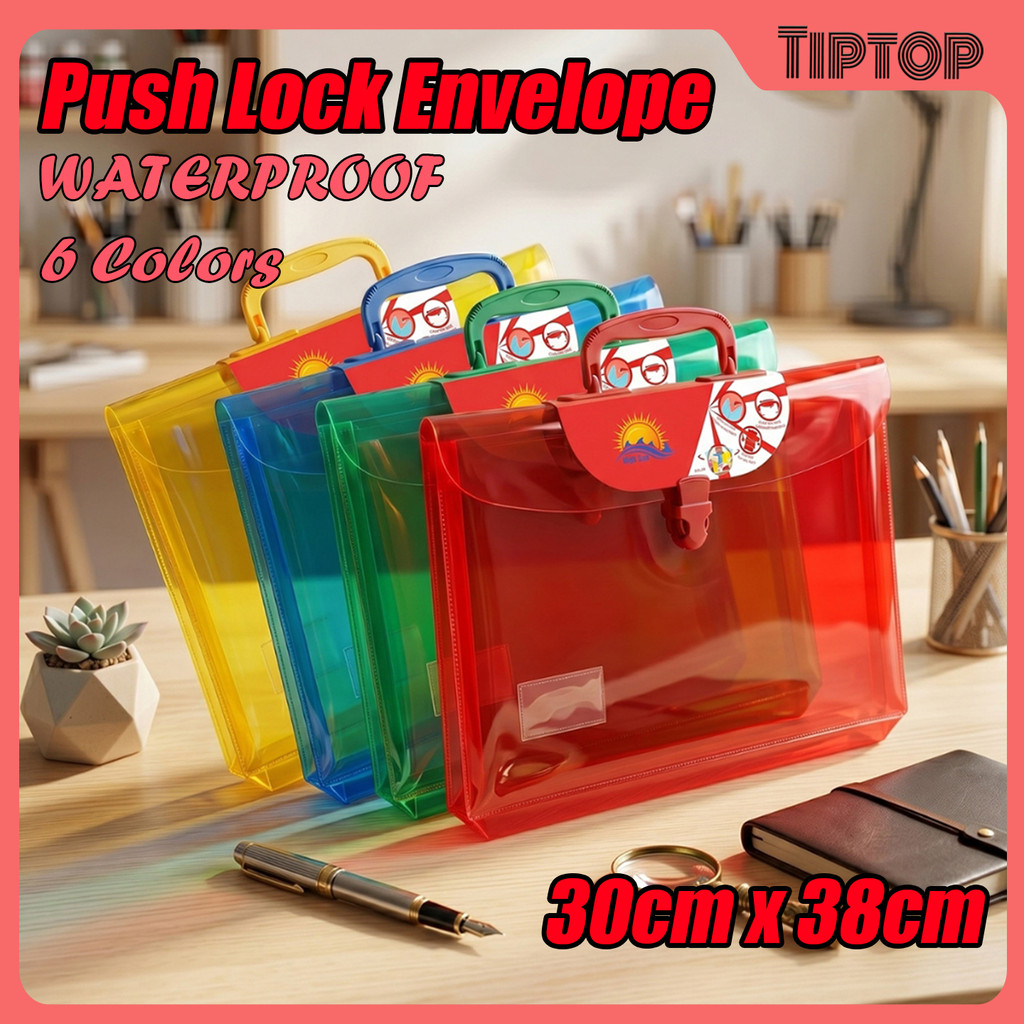 Shop plastic envelope folder for Sale on Shopee Philippines