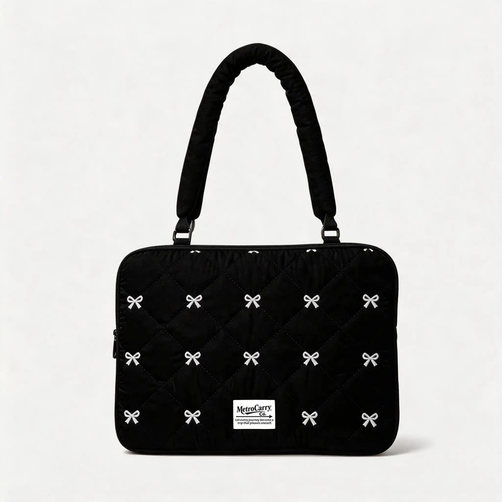 MetroCarry Multi-functional Computer Bag Anti-slip Double Layer ...