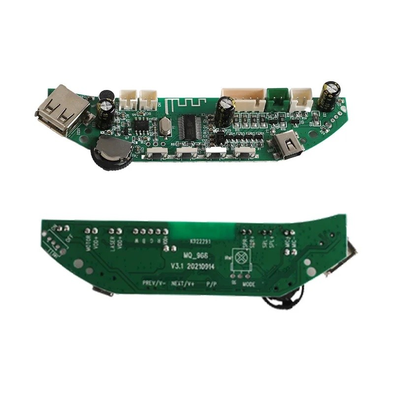 Pcb Circuit Board Performance Led Star Ceiling Light Control Board Pcb ...