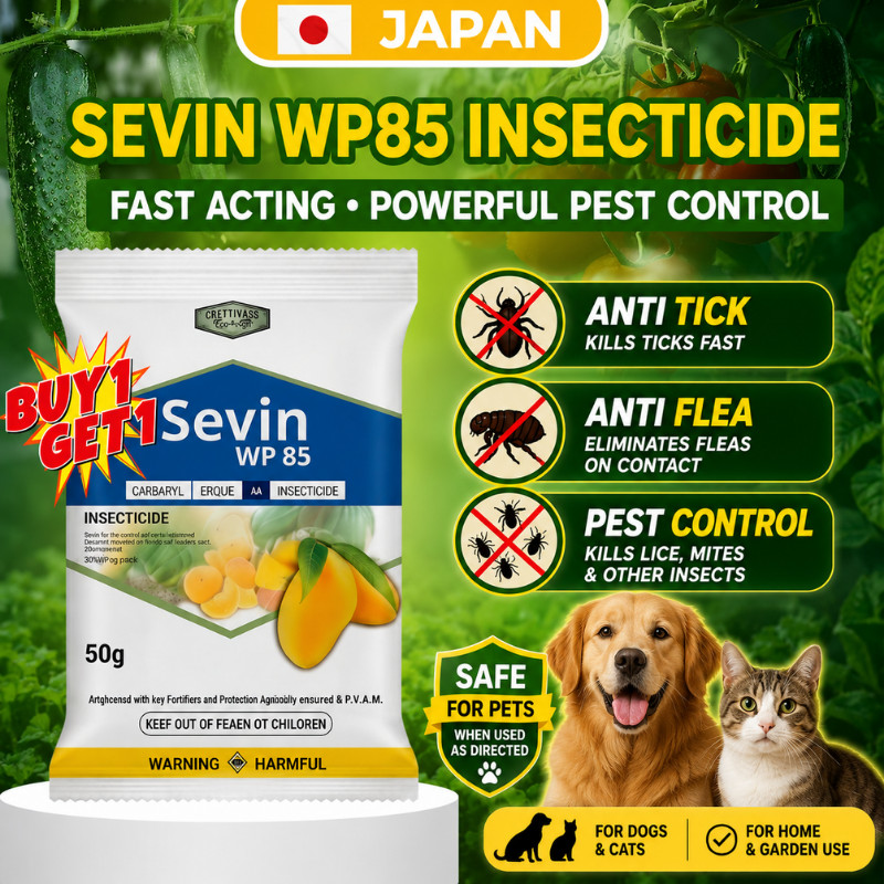 Shop sevin insecticide for Sale on Shopee Philippines