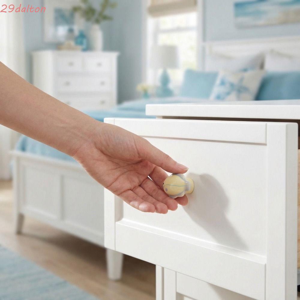 DALTON Drawer Handle, With Screw Cartoon Animal Cabinet Handle, Animal ...