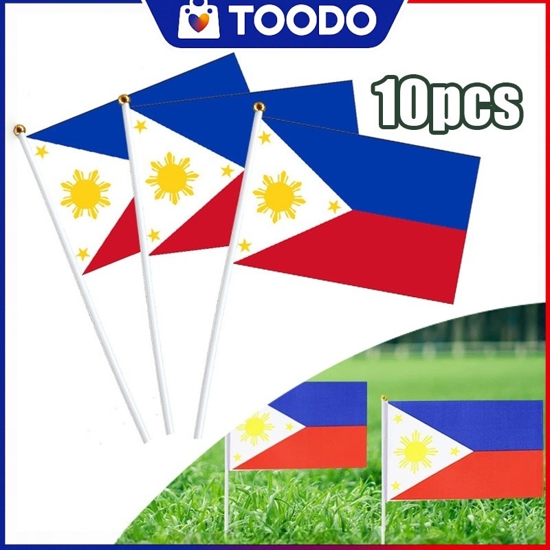Shop philippine flaglets for Sale on Shopee Philippines