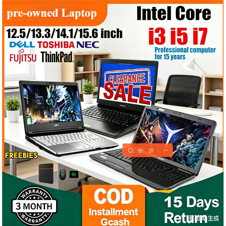 used laptops - Laptops and Desktops Best Prices and Online Promos ...