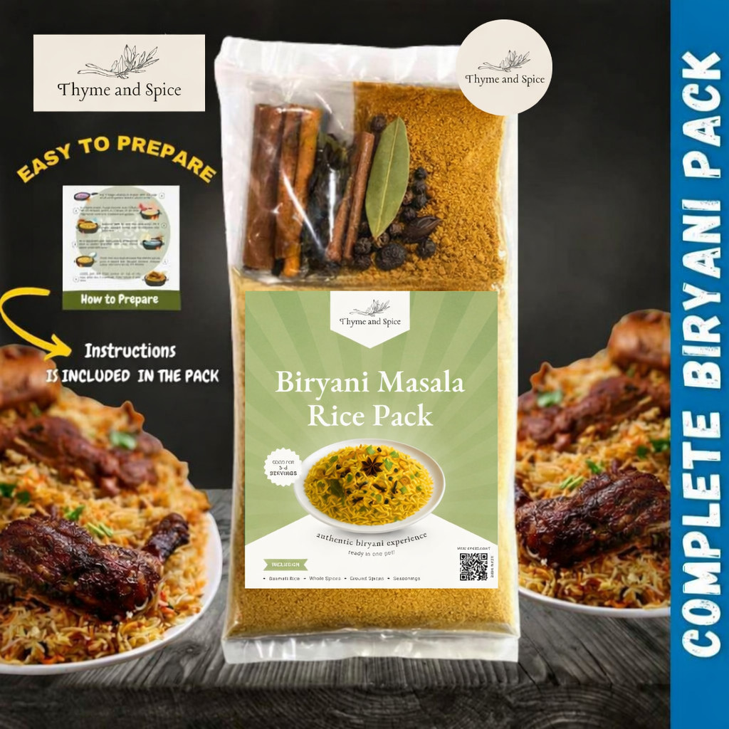 Shop rice biryani for Sale on Shopee Philippines