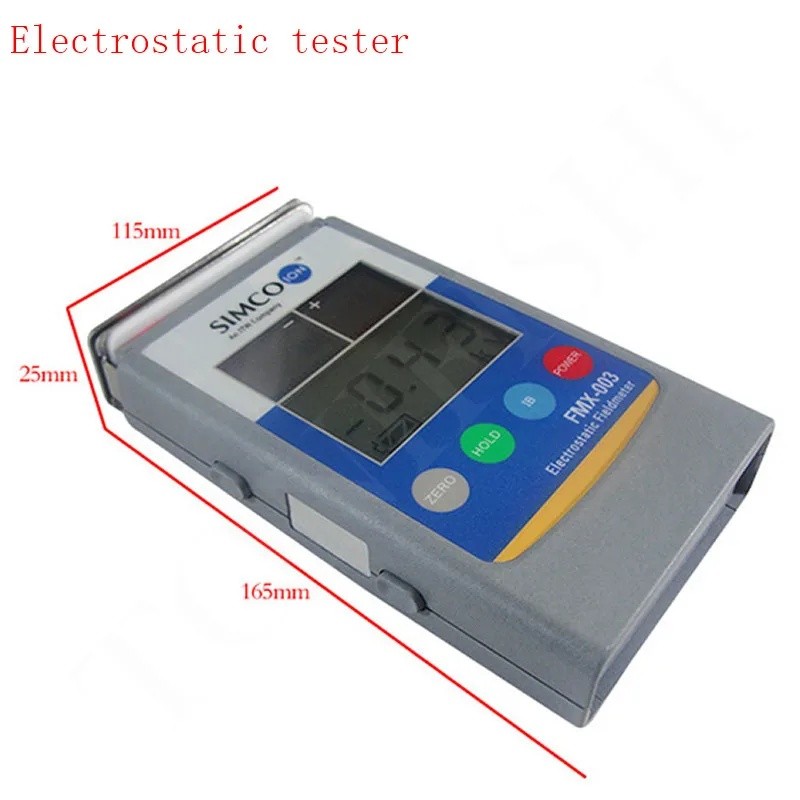 esd test meter - Best Prices and Online Promos - Oct 2026 | Shopee ...