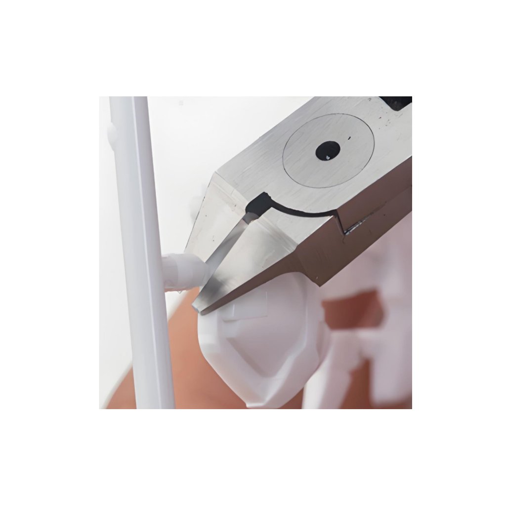 Clean Cuts Single Blade Cutter Made Gunpla Cutter Rust-Resistant for ...