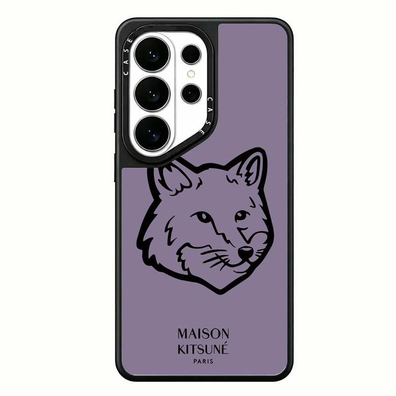 Samsung Galaxy S26 S25 S24 S23 S22 Ultra Plus Phone Case【Maison