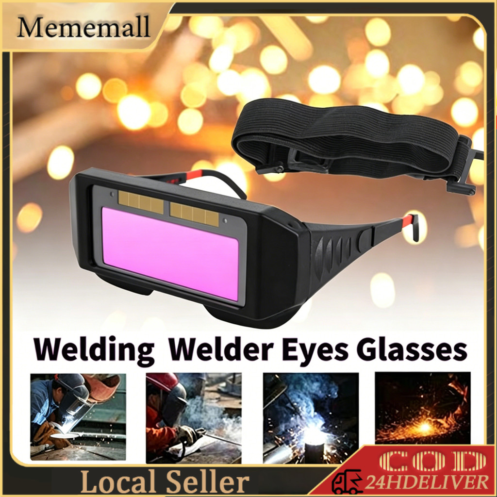1 PC Automatic Dimming Welding Glasses Welding Argon Arc Welding, Anti ...