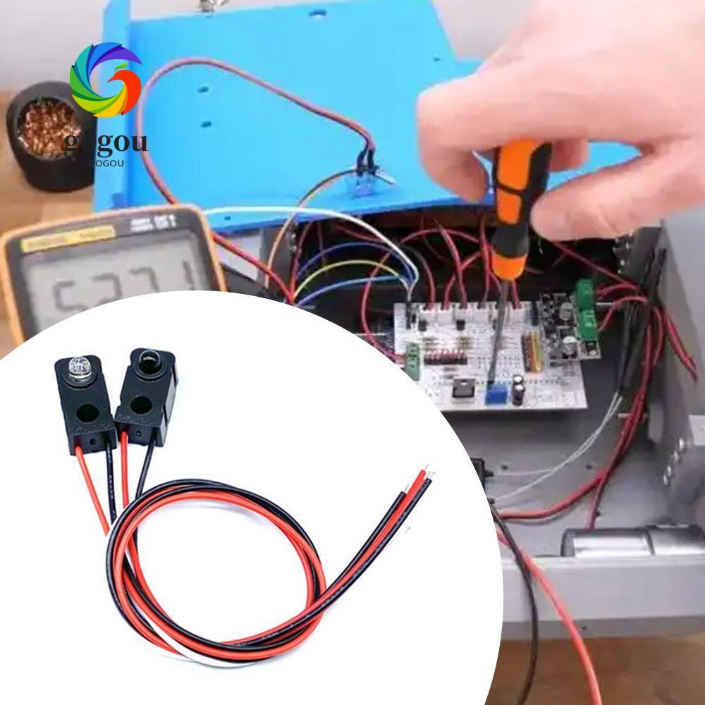 GOGOU IR Sensor, Infrared Counting Module Photoelectric Sensor ...
