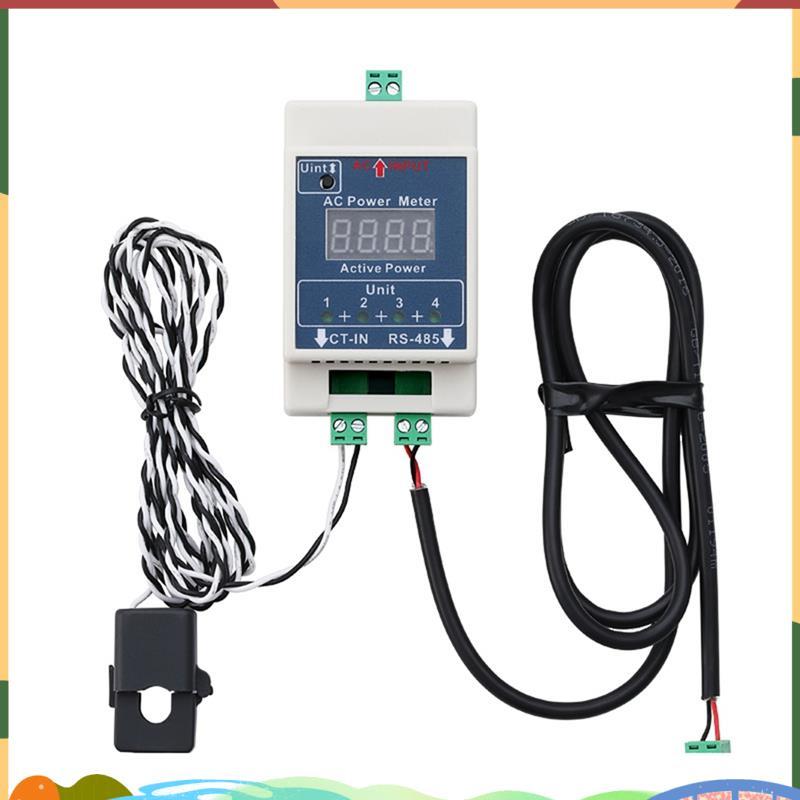 AC Power Acquisition Meter Grid Tie Inverters External Sensor with ...