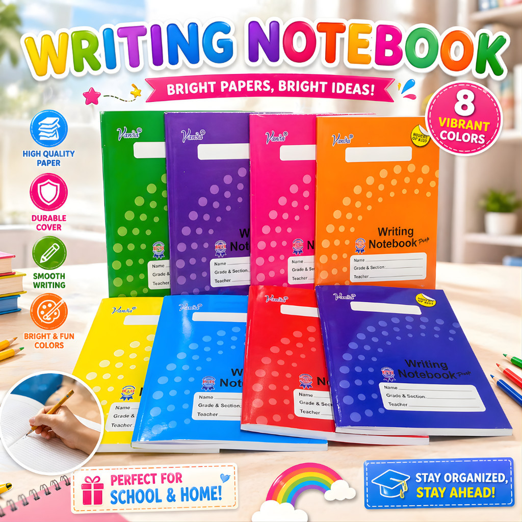Shop k 12 writing notebook for Sale on Shopee Philippines