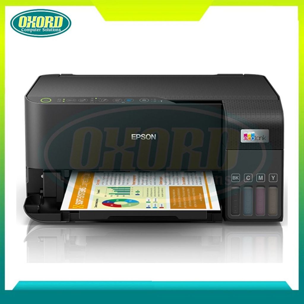 Epson EcoTank L3550 Ink Tank Printer | OXORD | Shopee Philippines