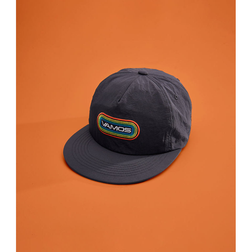 PRISA (BLACK) POLY CAP | Shopee Philippines
