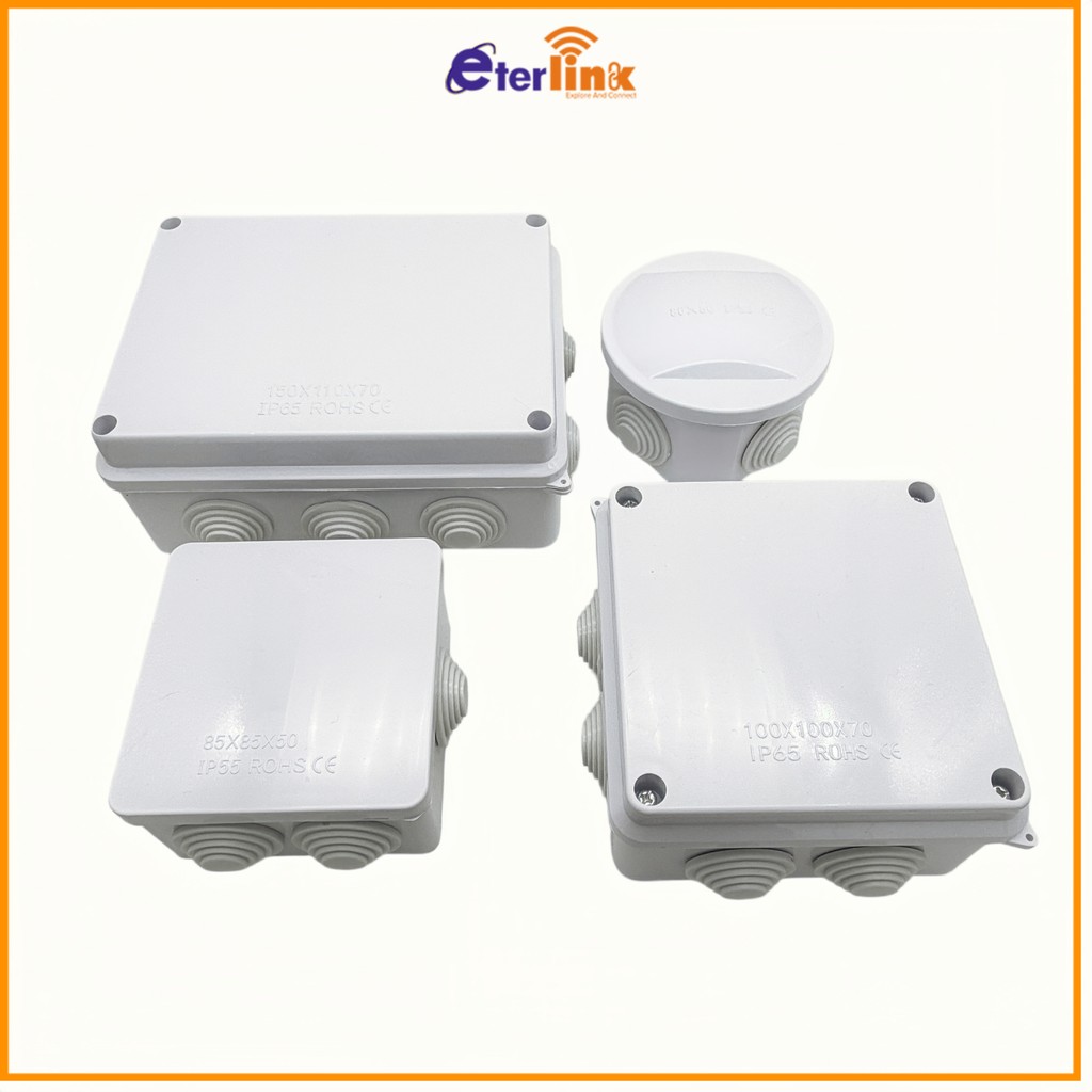 Shop cctv junction box for Sale on Shopee Philippines