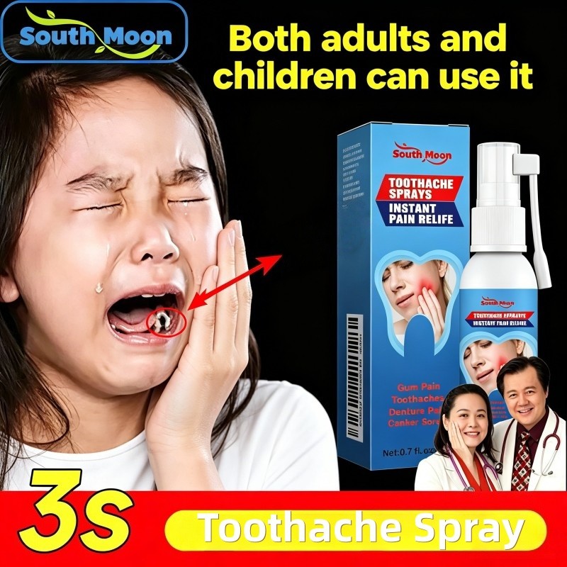 Shop toothache spray for Sale on Shopee Philippines