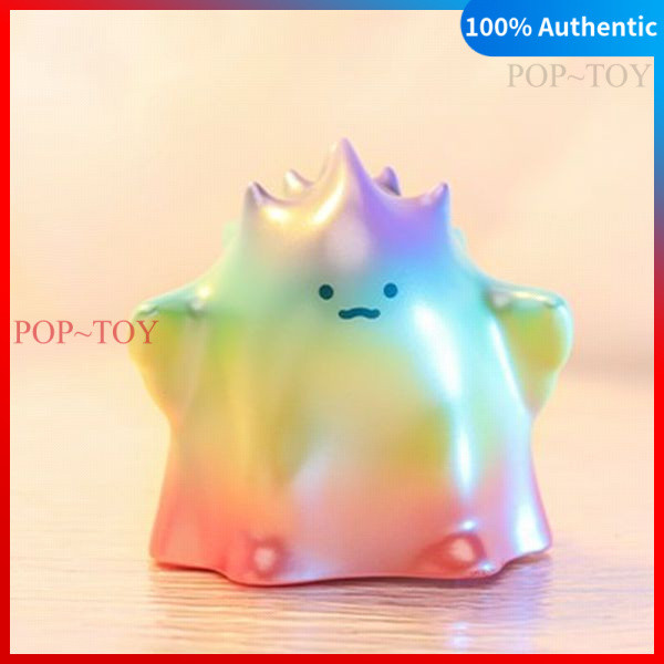 POPMART YUKI INTERFUSION SERIES pop mart blind box figures gift