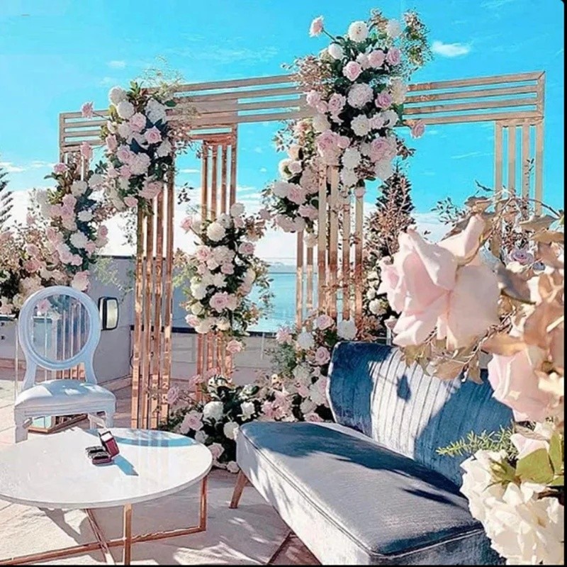 frame flower arch - Best Prices and Online Promos - Oct 2026 | Shopee ...
