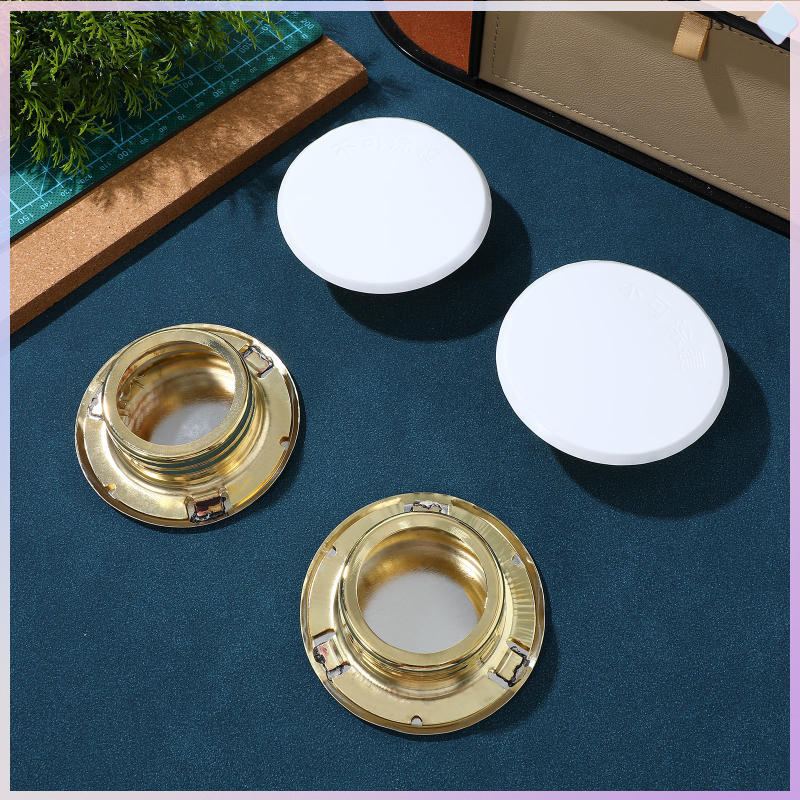 4pcs Fire Sprinkler Covers Plate para Ceiling Sprinkler System ...