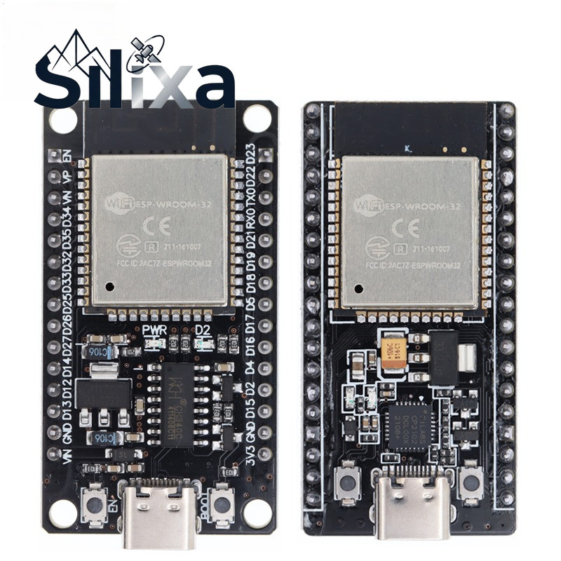 ESP32 Development Board TYPE-C USB CH340C WiFi+Bluetooth Ultra-Low ...
