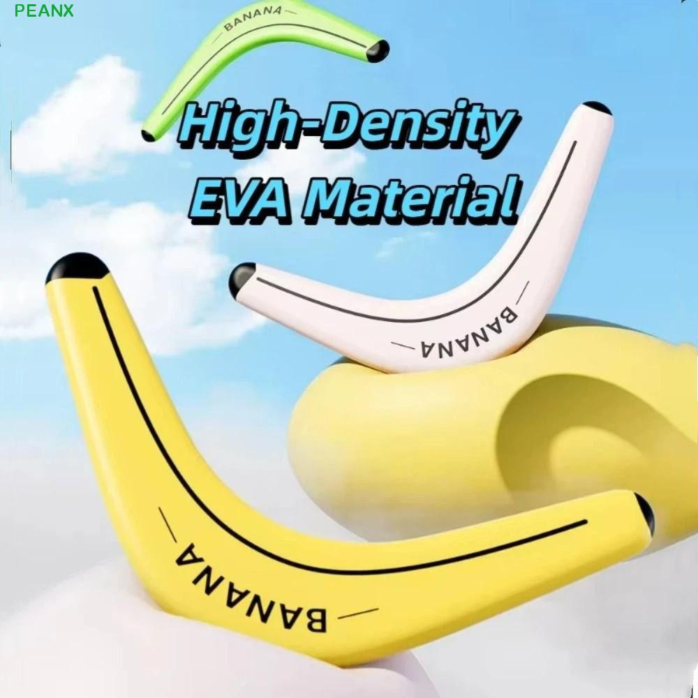 Boomerang Jouet Pour Enfants - 36,7 Cm - Développe La Coordination œil-main Jouet Extérieur Lancer Coordination