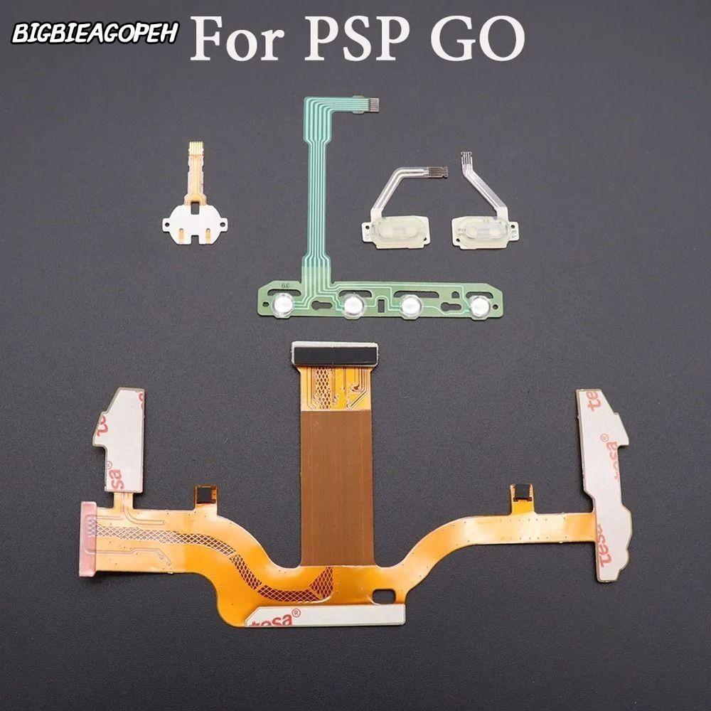 BIGBIEAGOPEH Ribbon Flex Cable, Universal Spare Parts Volume Button ...