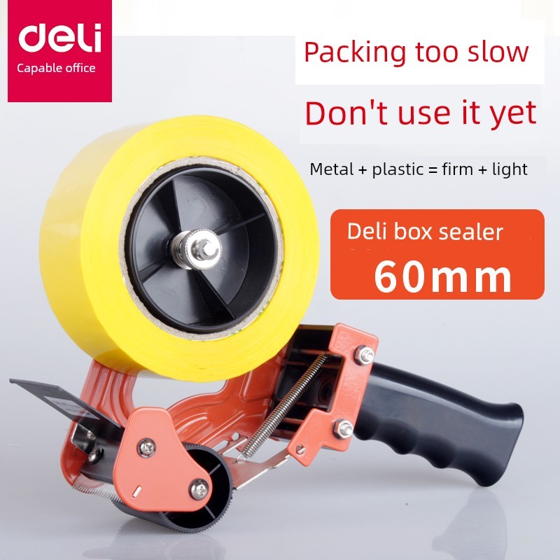 scotch tape dispenser tape dispenser big Deli Tape Sealer Express ...