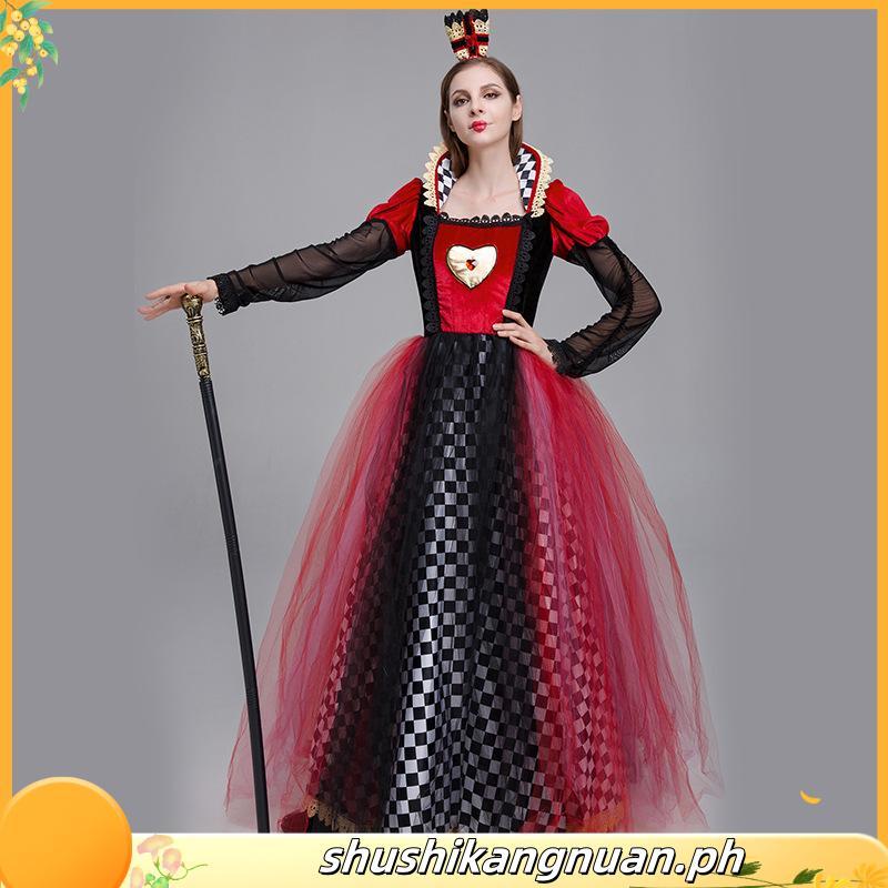 red queen dress alice in wonderland Red Queen from Alice Through the Looking Glass  Adult Iracebeth Red Queen  Costume , Queen of Hearts, Alice Through the Looking Glass