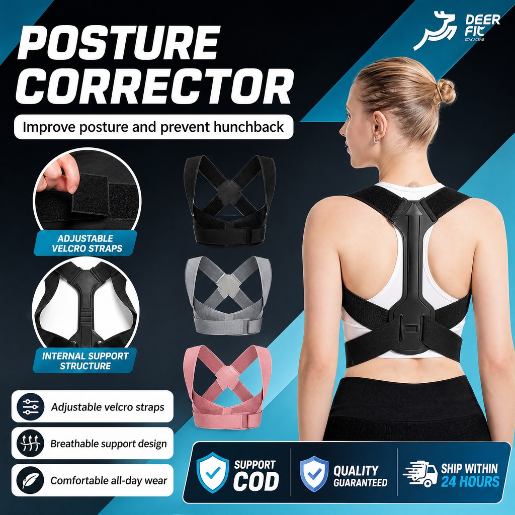 Shop posture corrector for Sale on Shopee Philippines