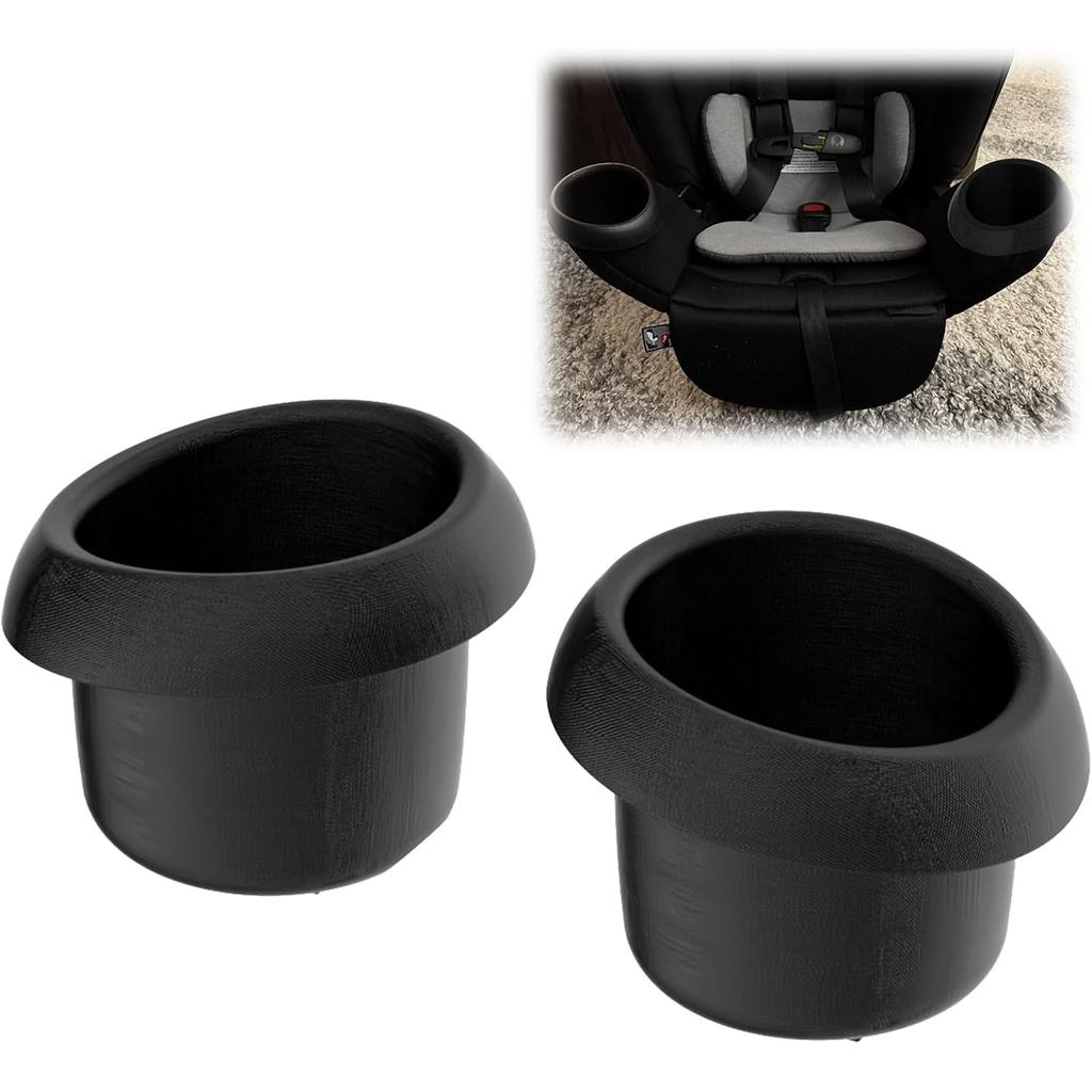 2 Pack Replacement Holder Compatible with Evenflo Revolve360 Rotational Car  Seat, Left & Right Symmetric Drink Holders Accessories | Shopee Philippines