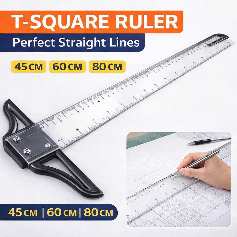 Shop t square ruler for Sale on Shopee Philippines