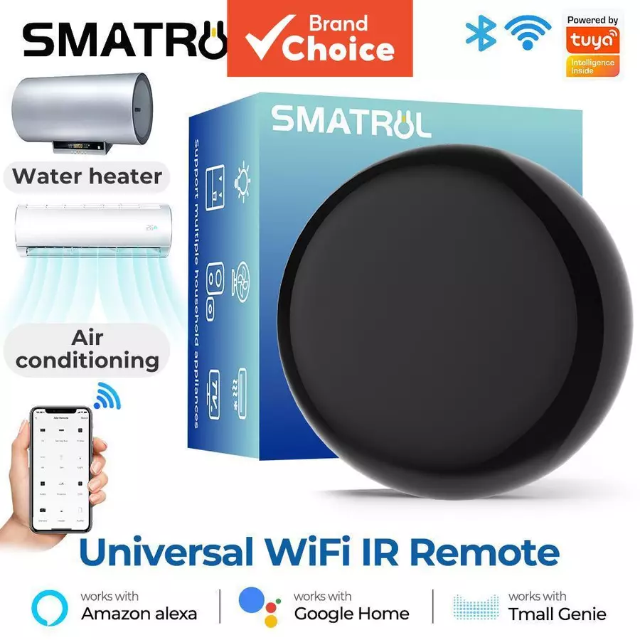 WiFi Smart IR Universal Remote Blaster Philippines