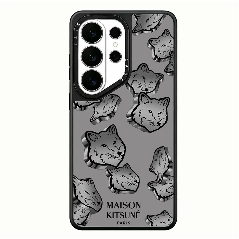 Samsung Galaxy S26 S25 S24 S23 S22 Ultra Plus Phone Case【Maison