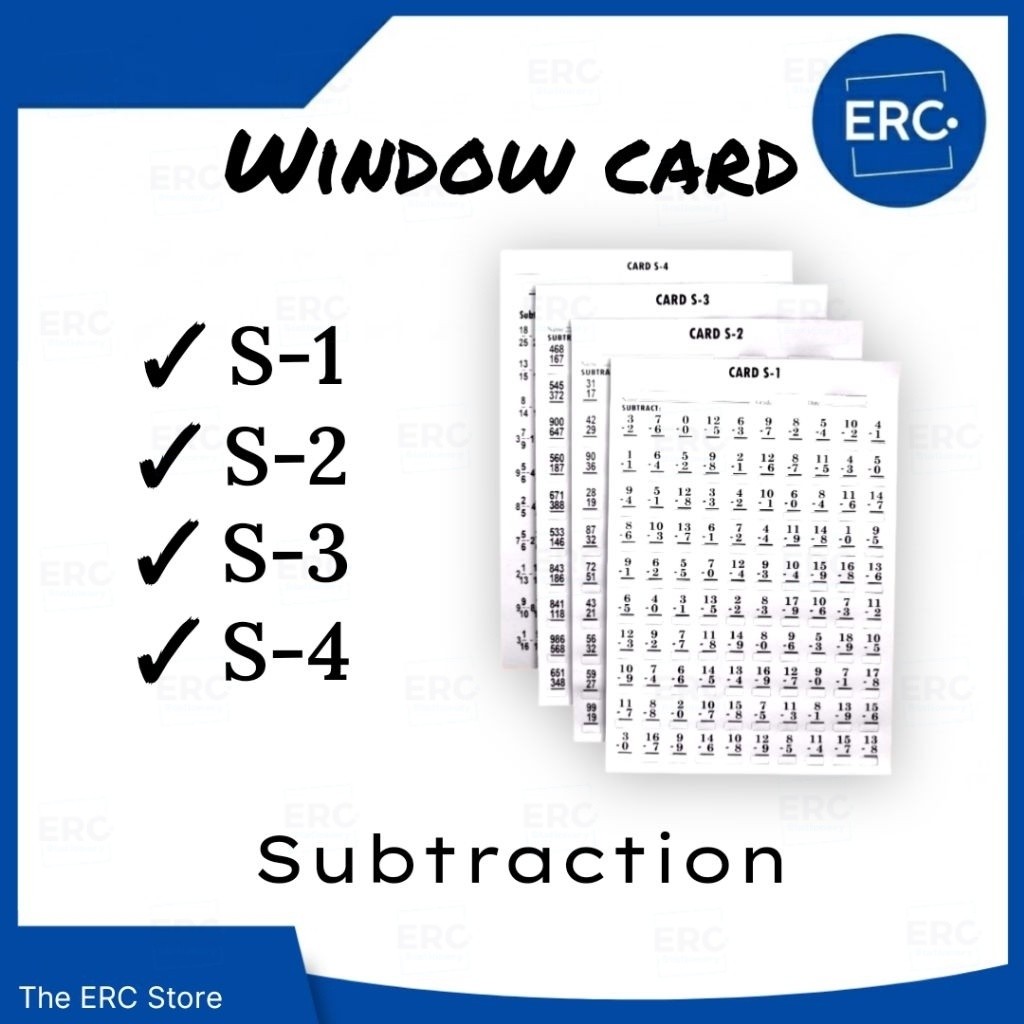 Shop window card s1 for Sale on Shopee Philippines