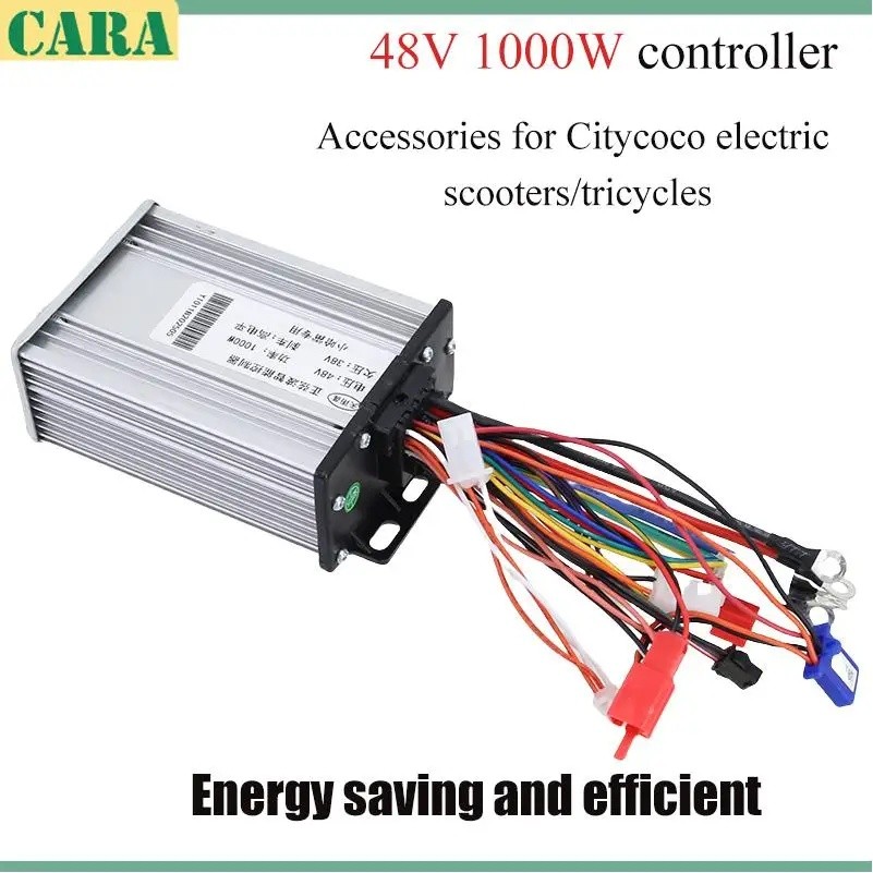 High stability 48V 1000W Universial Brushless Controller for Electric ...