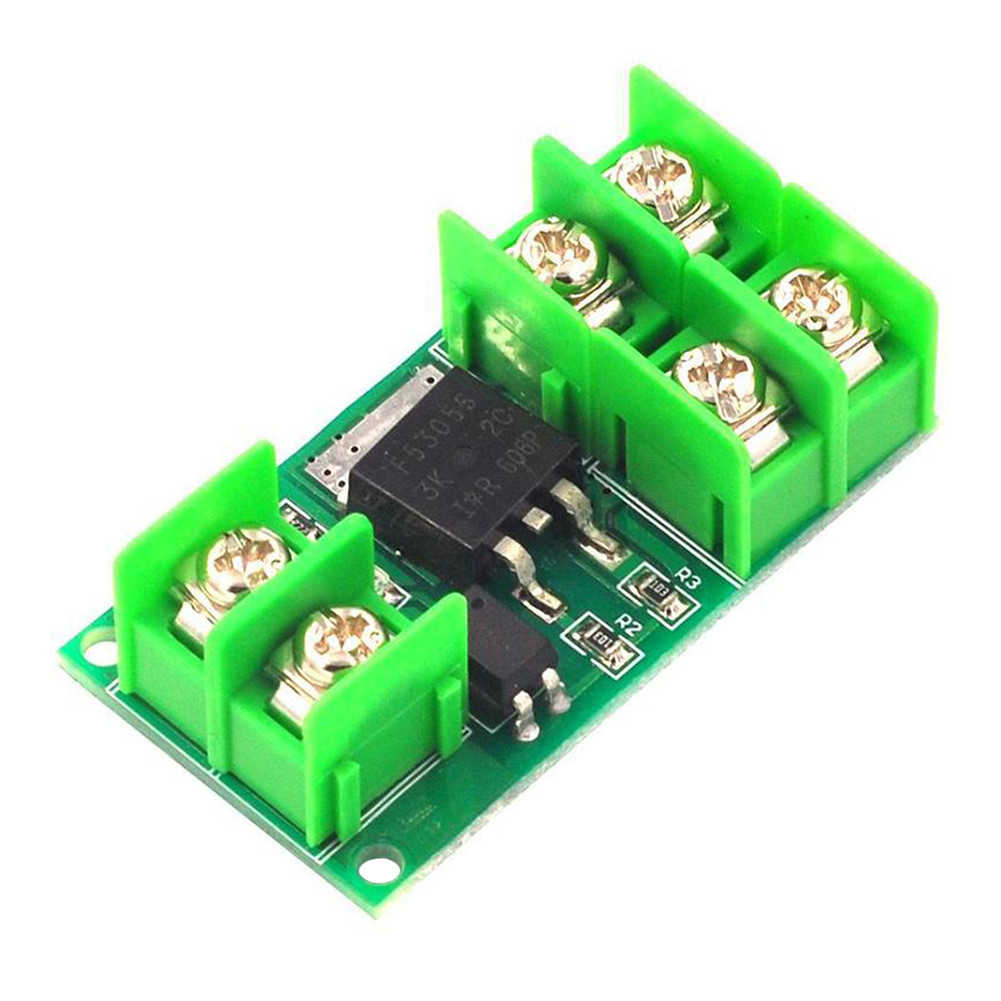 3V 5V 12V 24V 36V Trigger Switch Board Trigger Switch Module PMOS Field ...