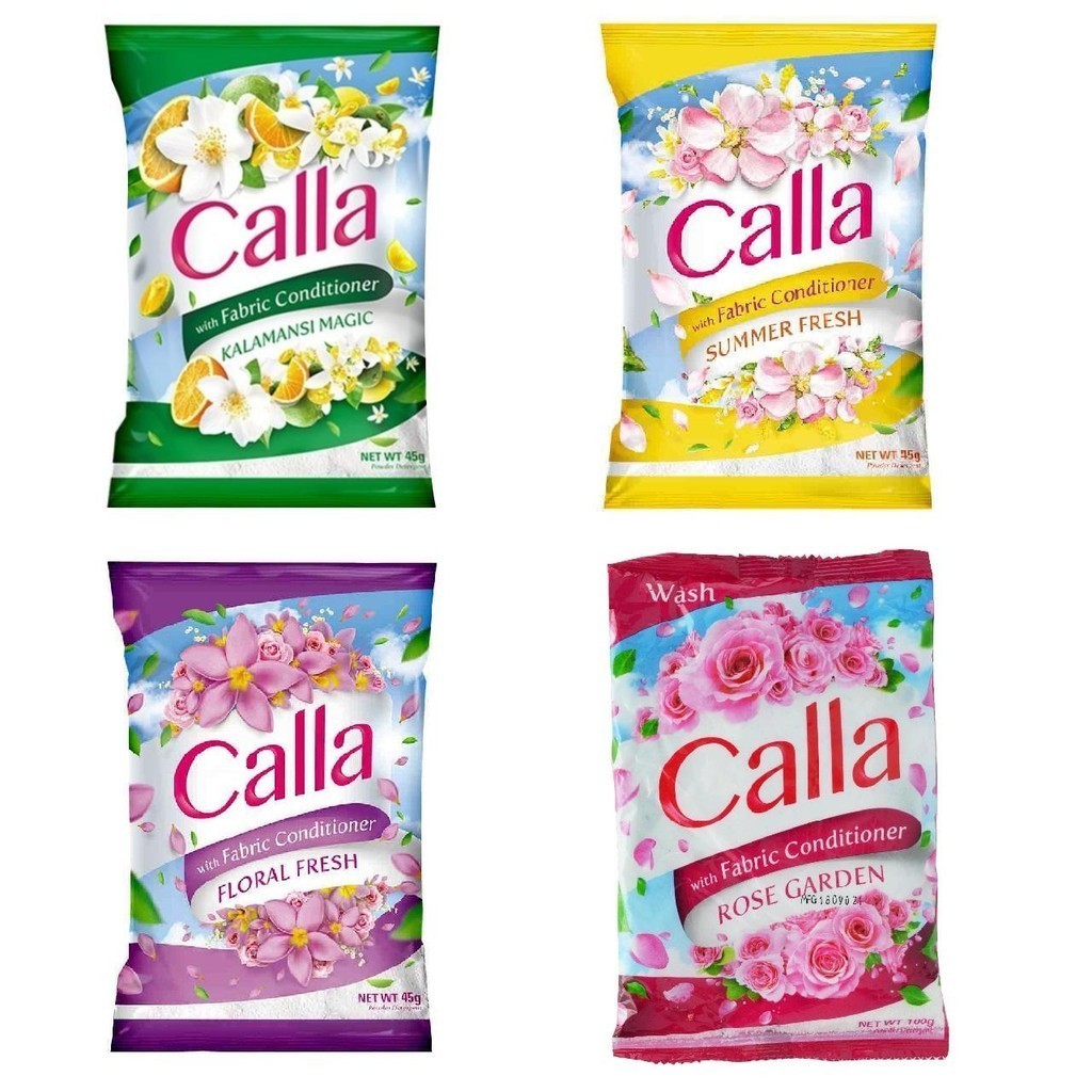 Shop calla fabric conditioner for Sale on Shopee Philippines