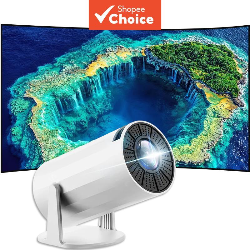 X8 Portable Mini Projector 180° Angle for 2026 Spring Outdoor Camping ...