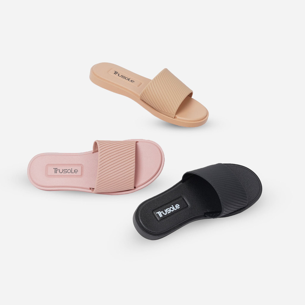 Shop trusole slippers for Sale on Shopee Philippines