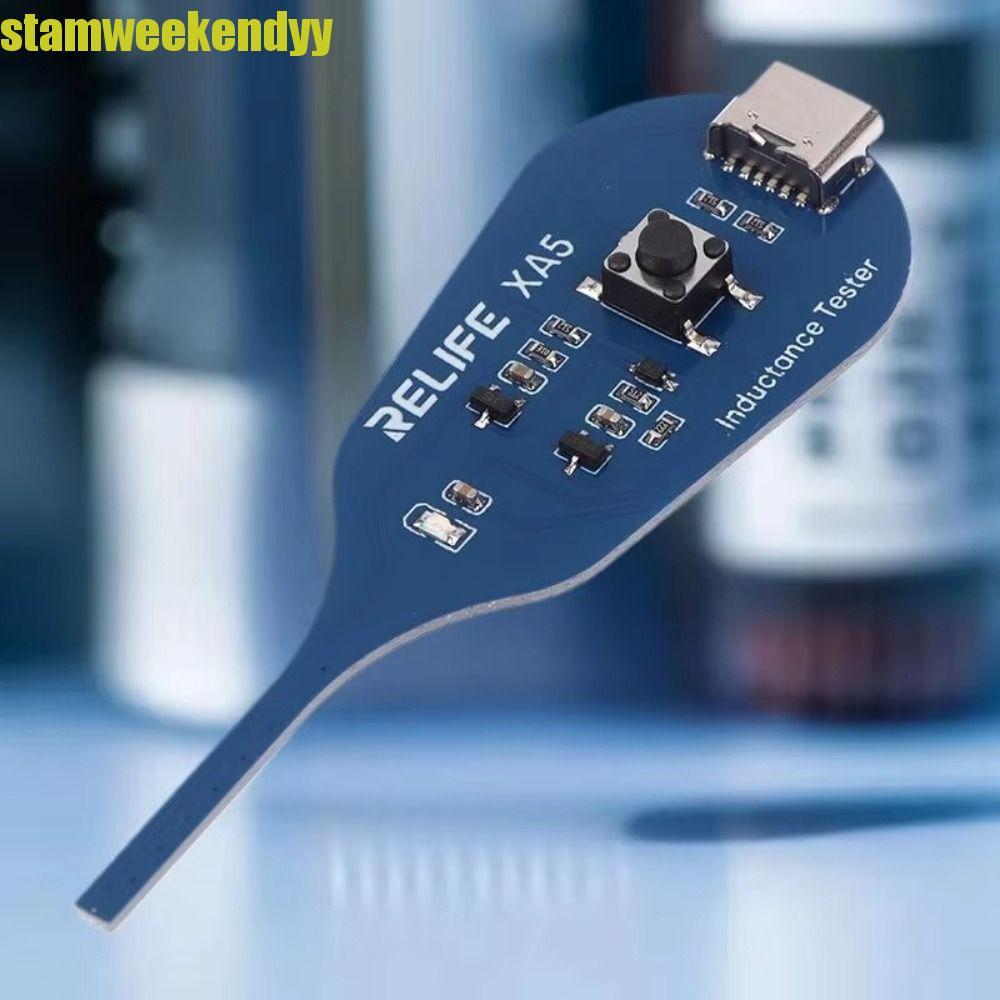 STAMWEEKEND Motherboard Coil Tester, Strong Stability High Precision ...